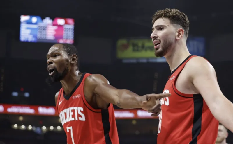 怎么回事？火箭今日不敌黄蜂，在三连胜后突遭两连败