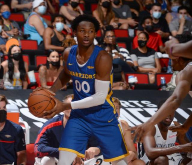 华体会华体会hth-维金斯不接种疫苗或缺席比赛 勇士已有嘴哥替代者